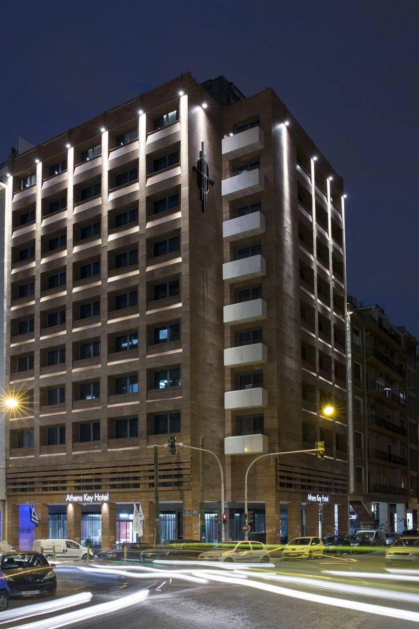 Kaningos 21 Hotel Athens Exterior photo